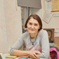 Желепелис Наталия Евгеньевна