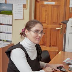 Белкина Юлия Александровна