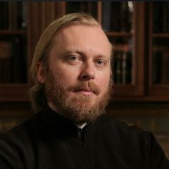 Иерей Лукьянов Фёдор Анатольевич