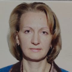 Лифанова Анна Владимировна